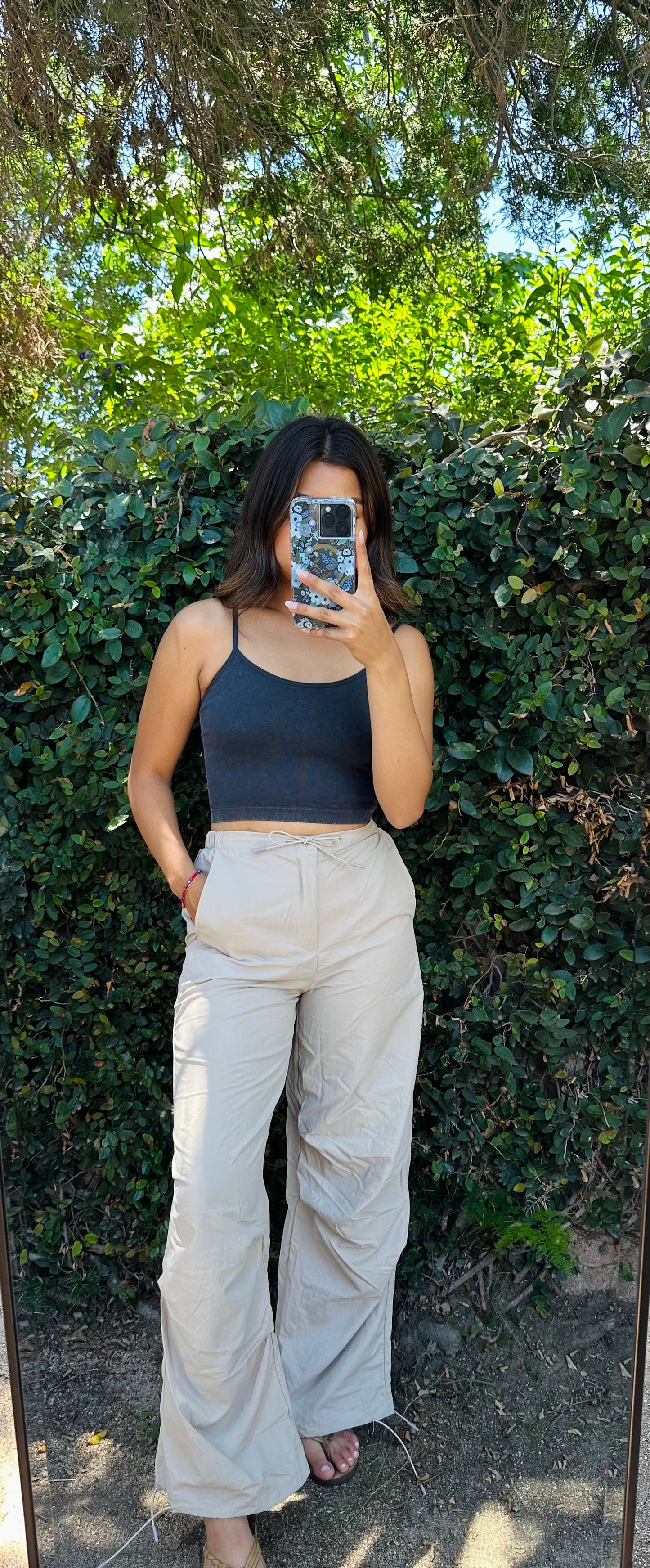 Mya Khaki Cargos