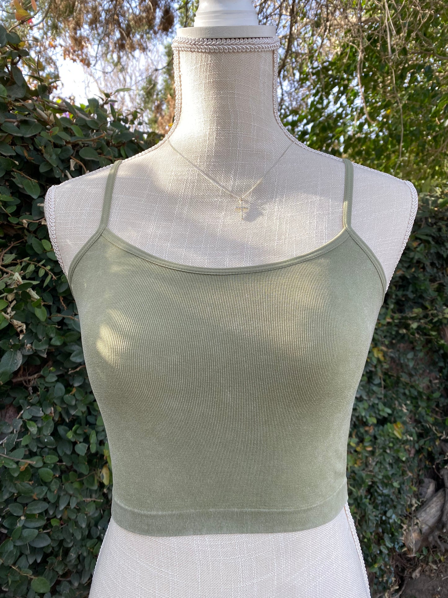 Bella Top (Olive)