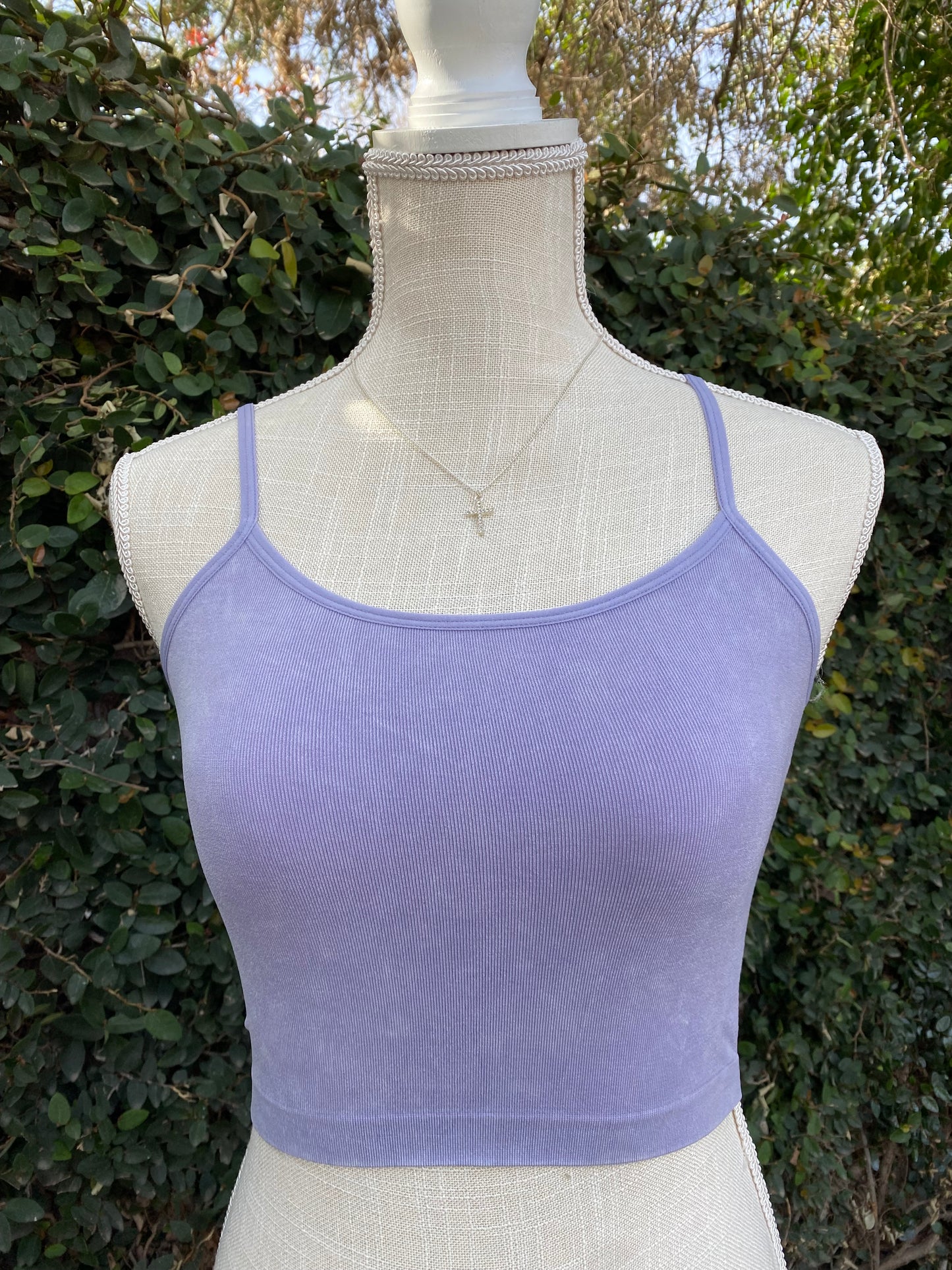 Bella Top (Lilac)